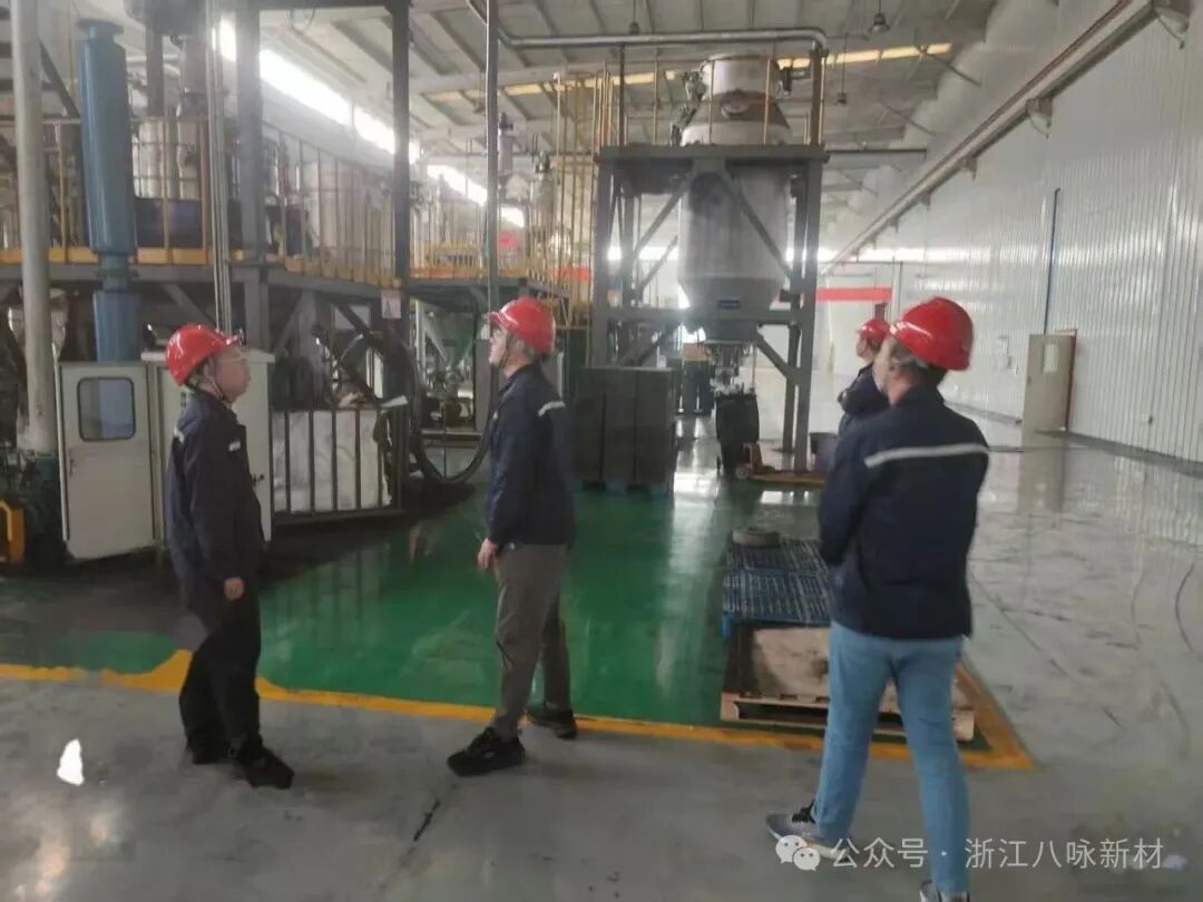 节前检查筑防线 安全意识不松懈